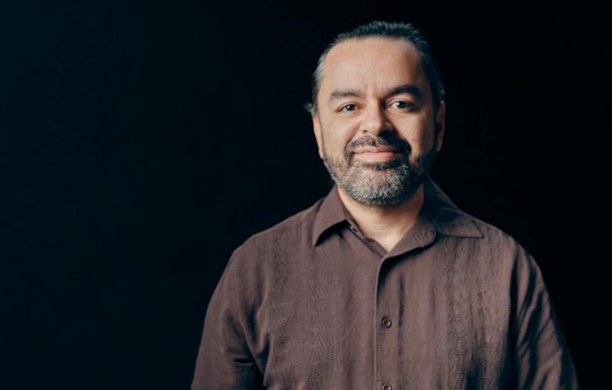 portrait of Alejandro Ceron