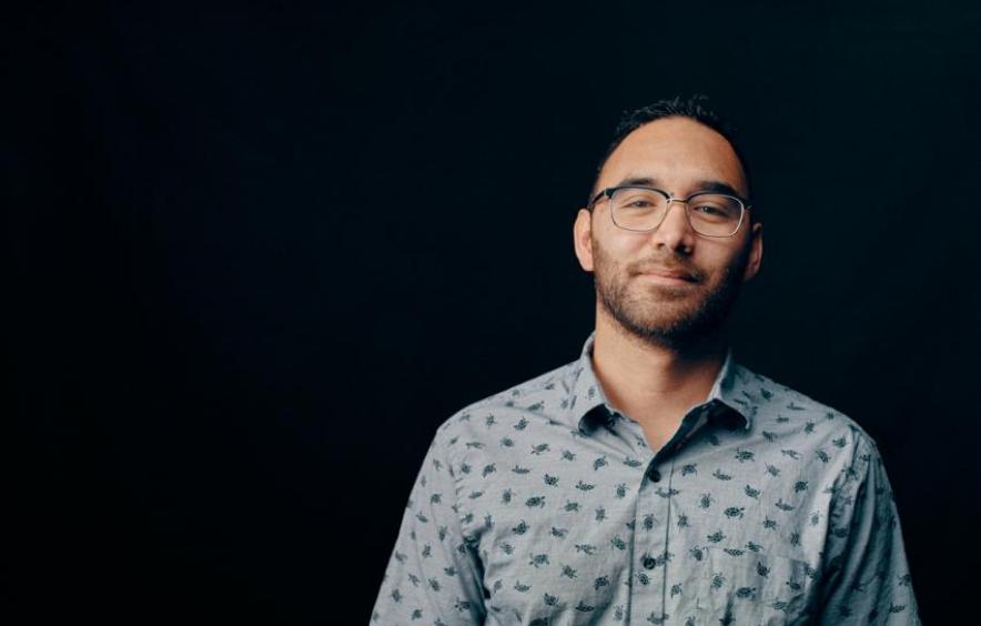 portrait of Jesse