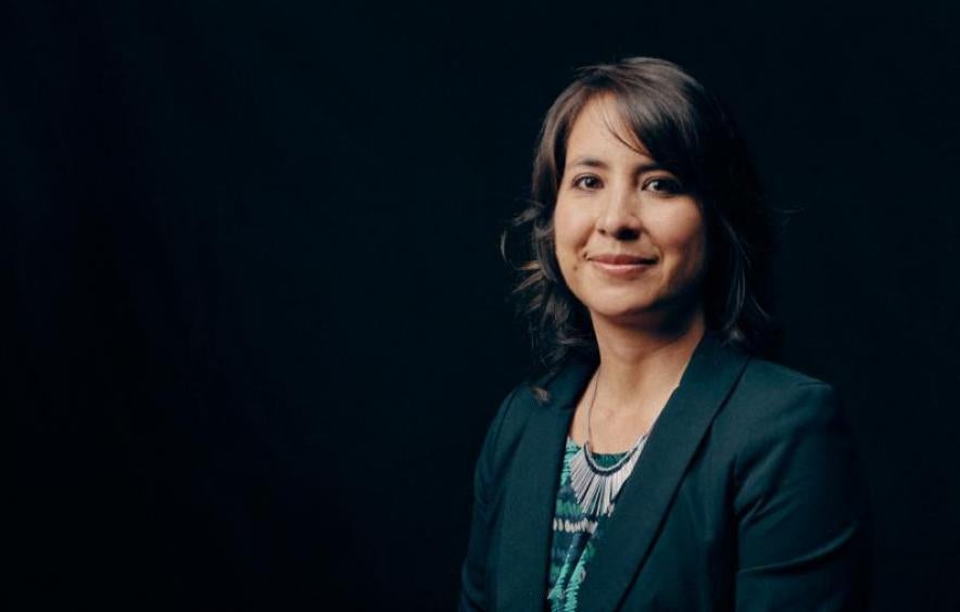 portrait of Lisa Martinez