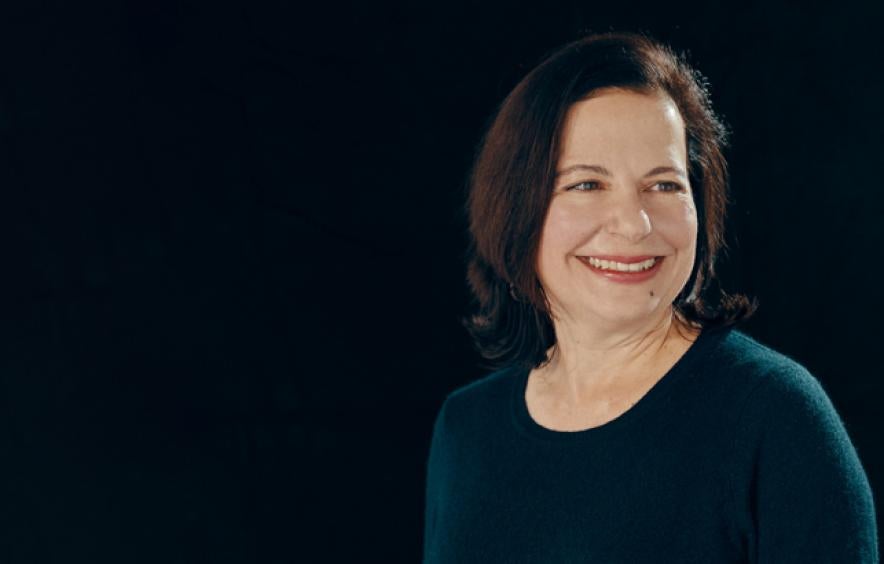 Portrait of Lydia Gil