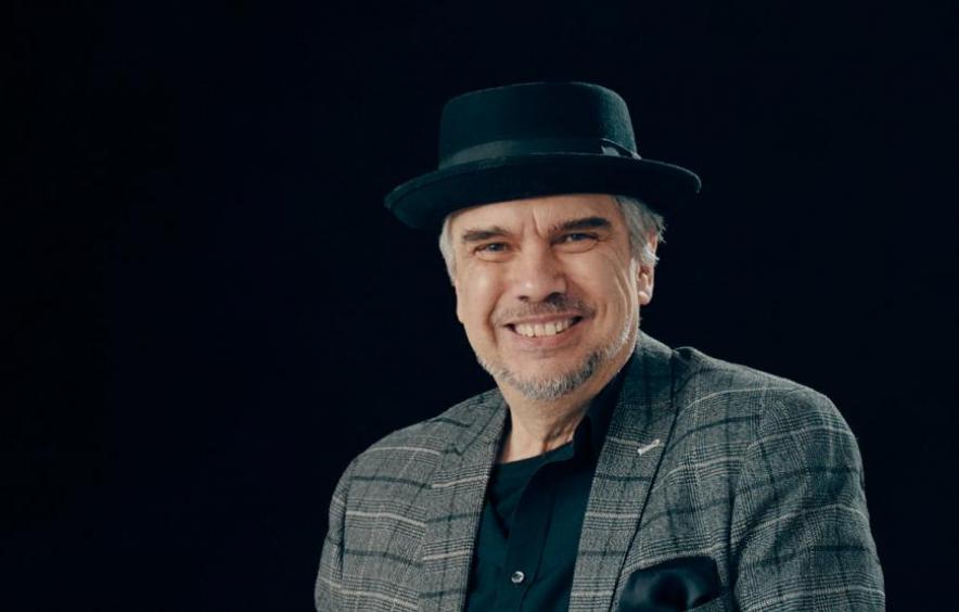 portrait of Miguel