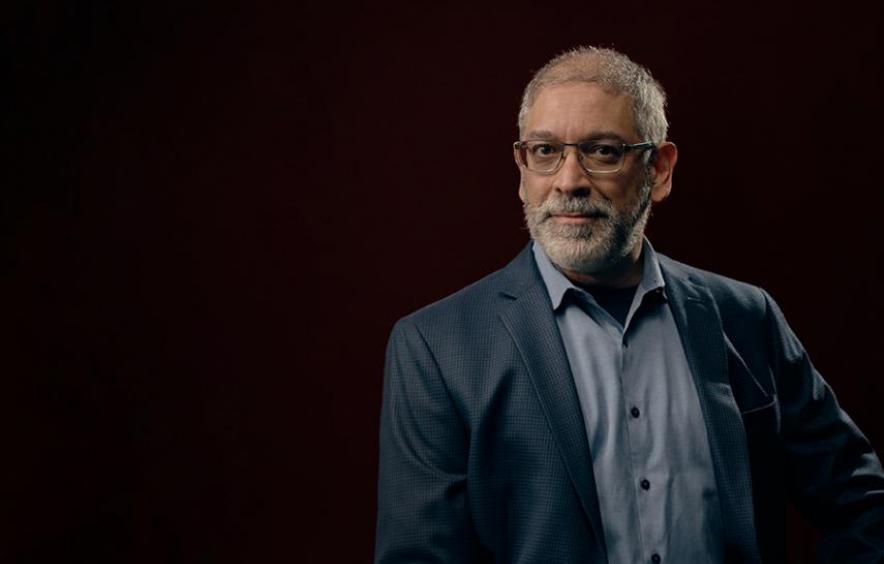 portrait of Dr Mercado