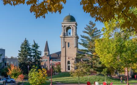 DU campus